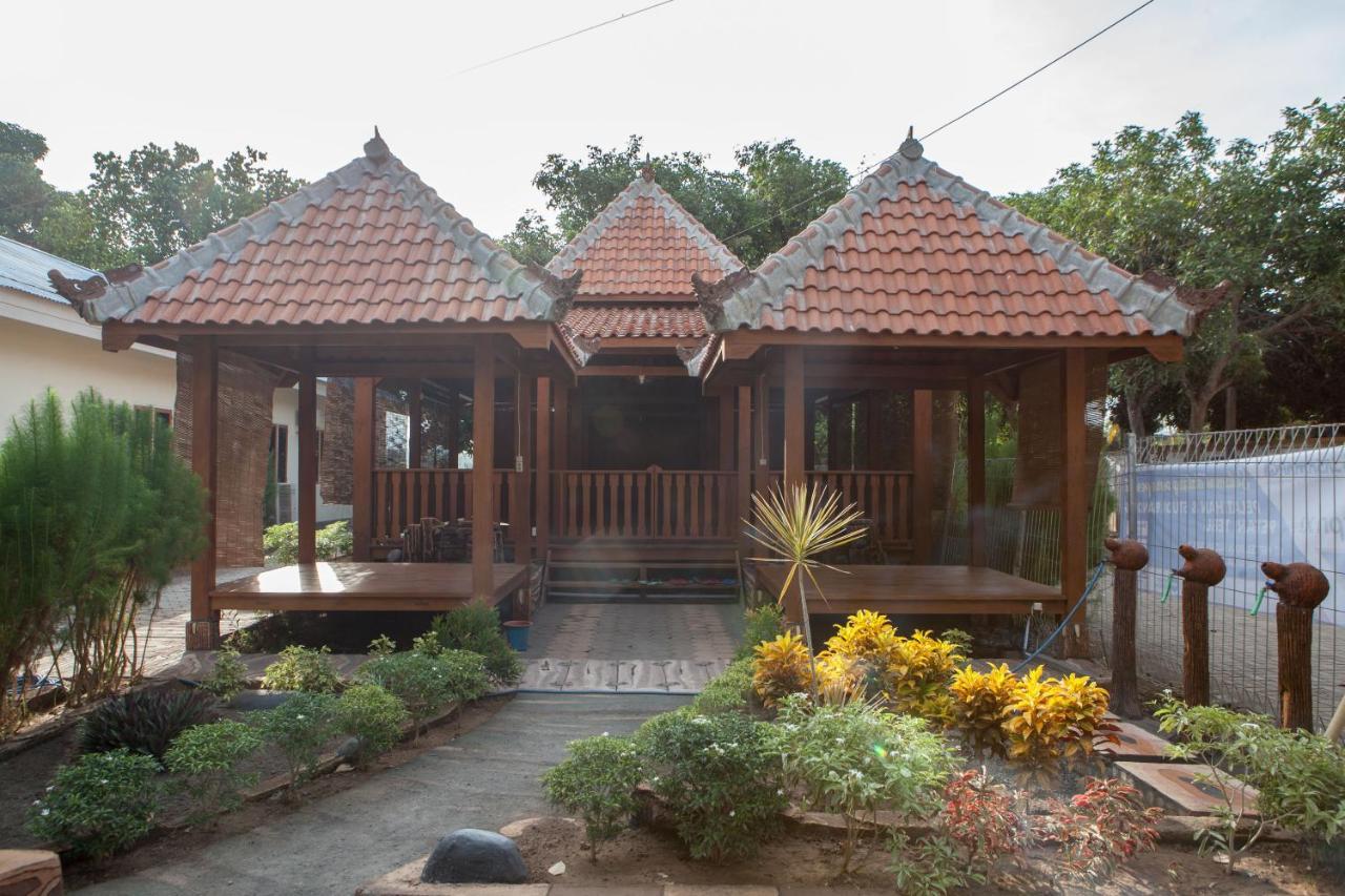 מלון Pandean Reddoorz Near Baluran National Park מראה חיצוני תמונה
