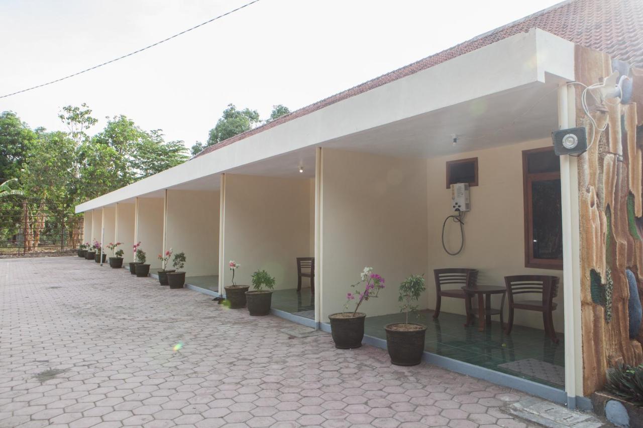 מלון Pandean Reddoorz Near Baluran National Park מראה חיצוני תמונה